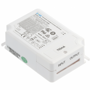 Constant current power supply DALI regulated 250-700mA 3-84V SELV class 2, BOKE