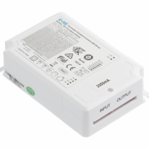 Constant current power supply DALI regulated 800-2000mA 3-42V SELV class 2, BOKE