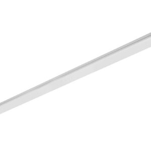 G-TECH Luminaire OSL SLIM-1x120 T8 LED (single-sided connection), G13, IP20, surface-mounted, white