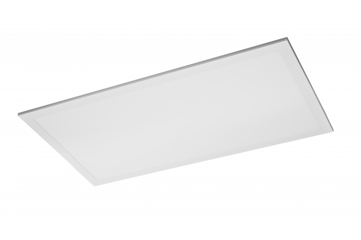 G-TECH LED panel 40 W, 3500 lm, 4000K, AC220-240V, IP44, 120x30 cm, white