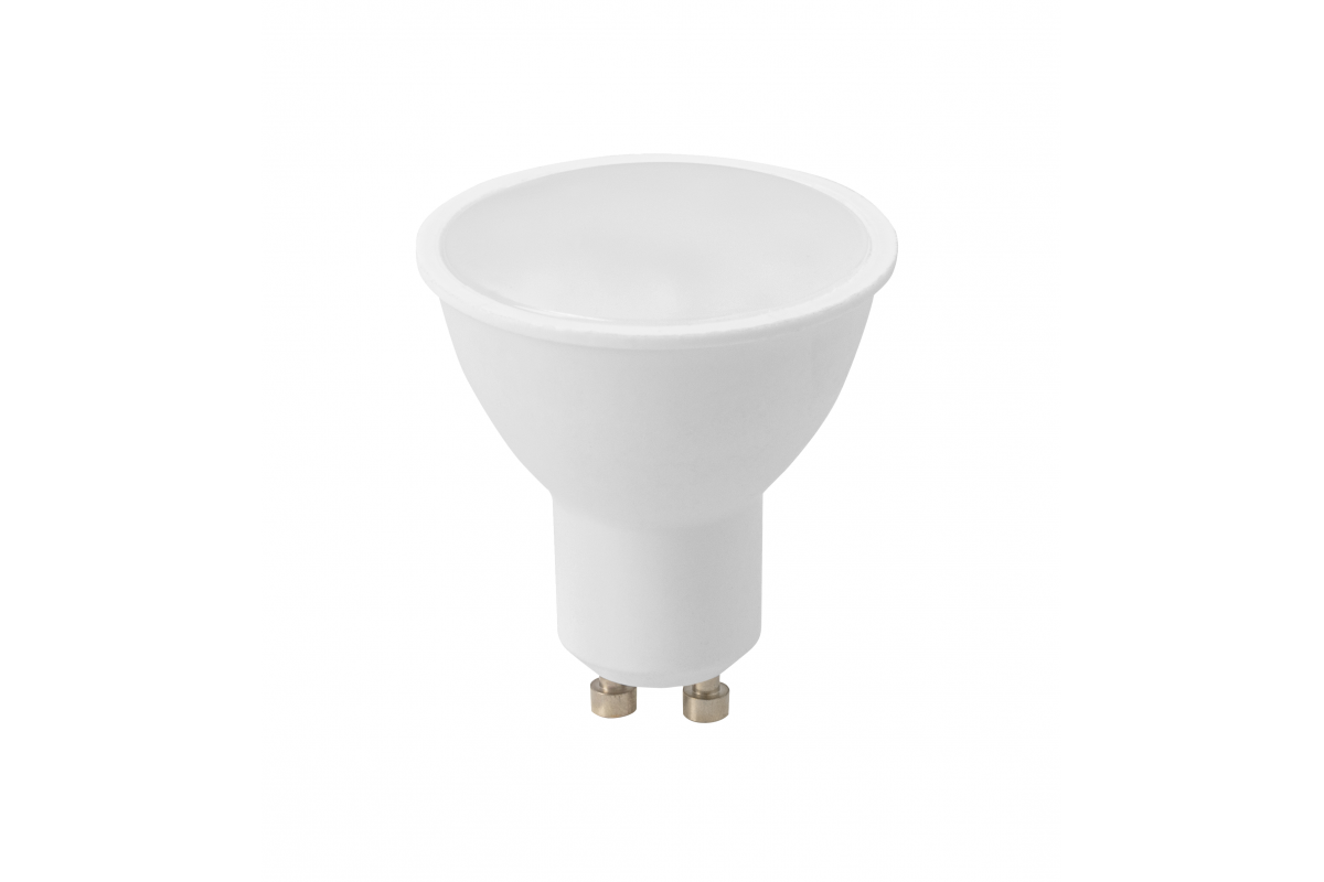 G-TECH LED Bulb GU10, 4.9 W, 410 lm, 3000K, AC220-240V, 120°
