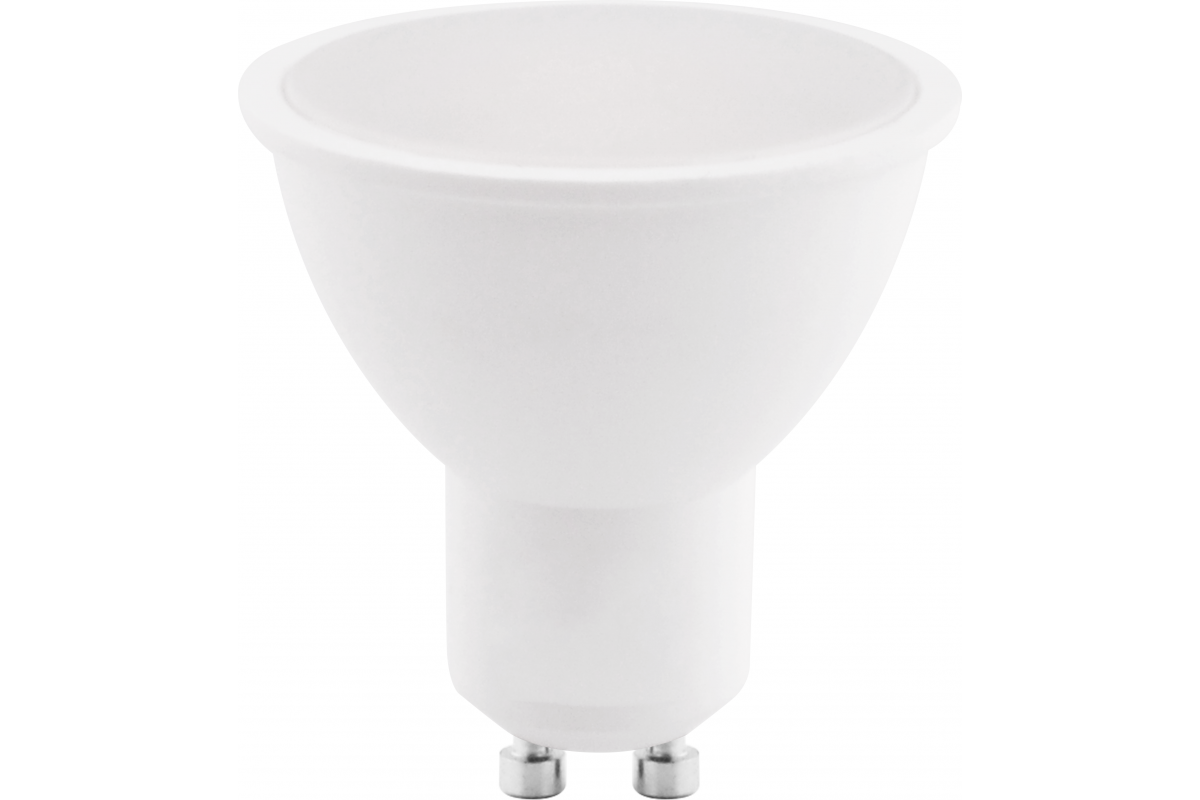 G-TECH LED Bulb GU10, 5 W, 400 lm, 4000K, AC220-240V, 120°, package of 3 pcs