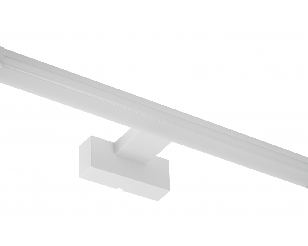 LED luminaire KATANI, 8 W, 4000K, IP44, RA >80, 640 lm, 40 cm, white