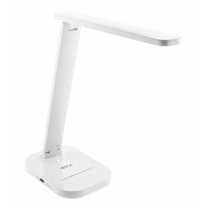 Desktop lamp Gale, 8 W,550lm,AC220-240V,5-CCT, 10 Step Dimming, PF>0,5, RA>80, white