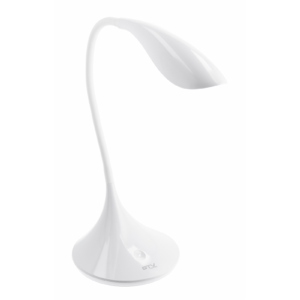 Desktop lamp Halley 8 W, 500 lm.AC220-240V,4000K, PF>0,5,  3 Step Dimming, PF>0,5, RA>80, white