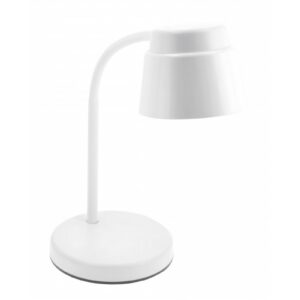 LED table lamp HELIN, 6 W, 350 lm, CCT, white