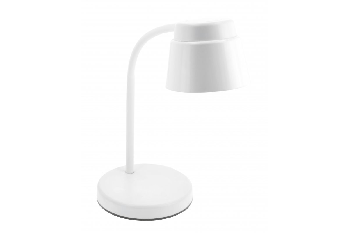LED table lamp HELIN, 6 W, 350 lm, CCT, white