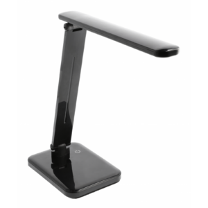 LED table lamp HIKARI, 6 W, 400 lm, CCT, black