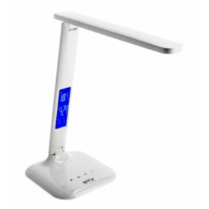 Desktop lamp LINEAR 7W, 420lm,AC220-240V,3-CCT,5 Step Dimming, PF>0,5, RA>80, white
