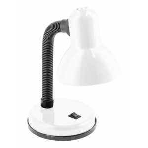 Table lamp RIO, 1*E27, white