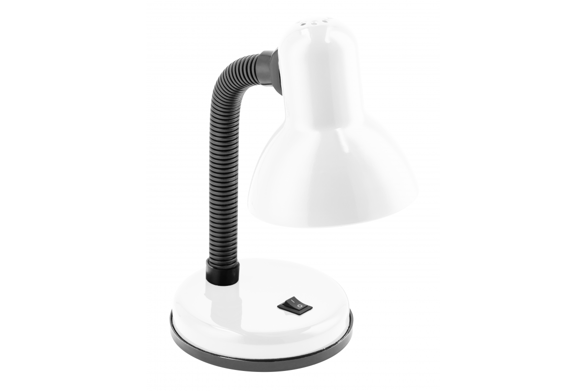 Table lamp RIO, 1*E27, white