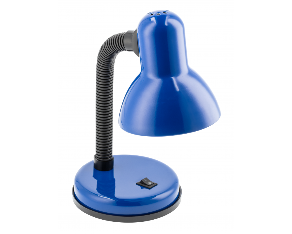 Table lamp RIO, 1*E27, blue