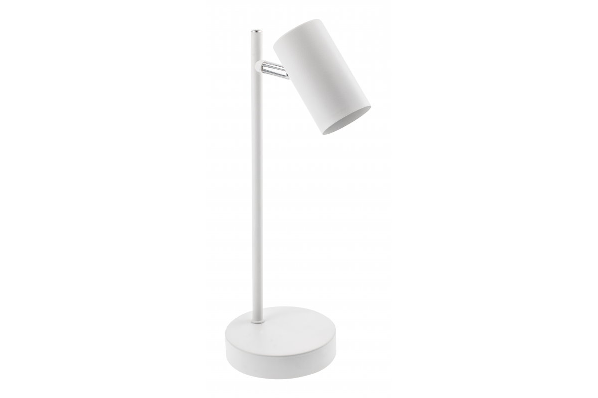Table lamp VENETO, IP20, max. 20 W, 1*GU10, white