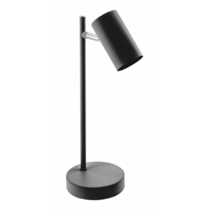 Table lamp VENETO, IP20, max. 20 W, 1*GU10, black