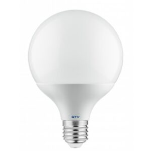 LED Bulb E27, G120, 14 W, 1250 lm, 3000K, AC175-250V, 360°