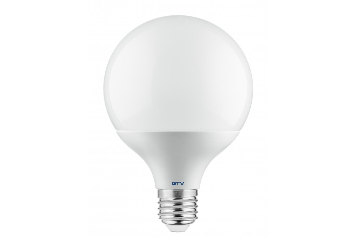 LED Bulb E27, G120, 14 W, 1250 lm, 3000K, AC175-250V, 360°