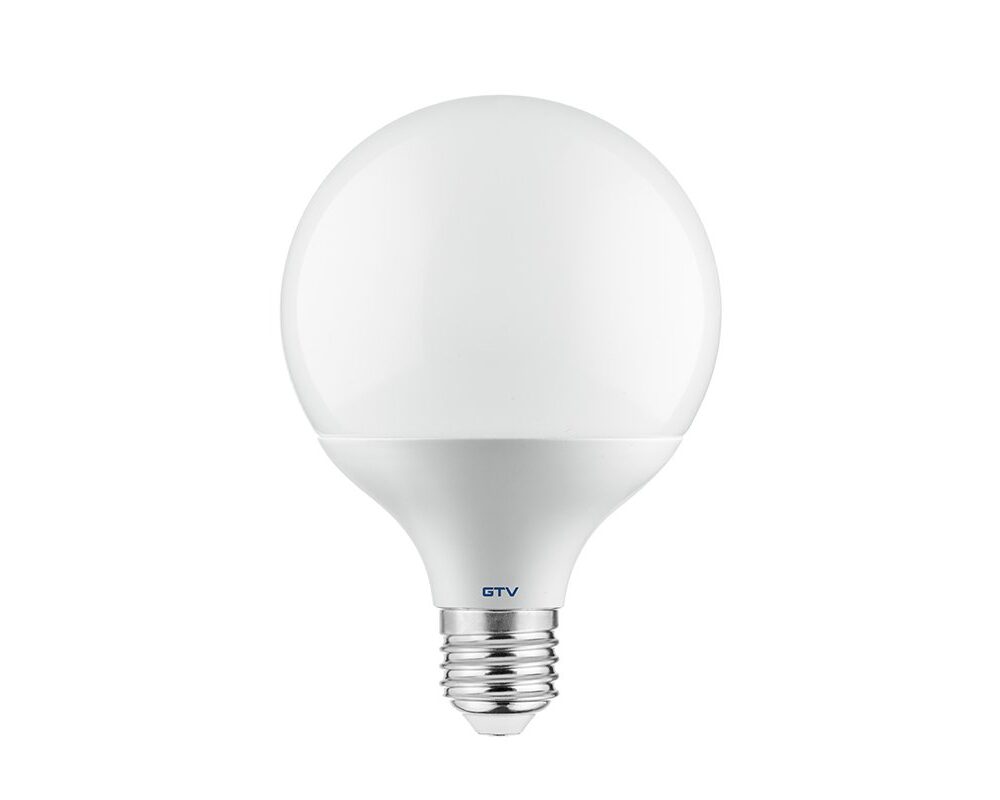 LED Bulb E27, G120, 14 W, 1250 lm, 4000K, AC175-250V, 360°