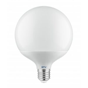 LED Bulb E27, G120, 18 W, 1600 lm, 3000K, AC175-250V, 360°