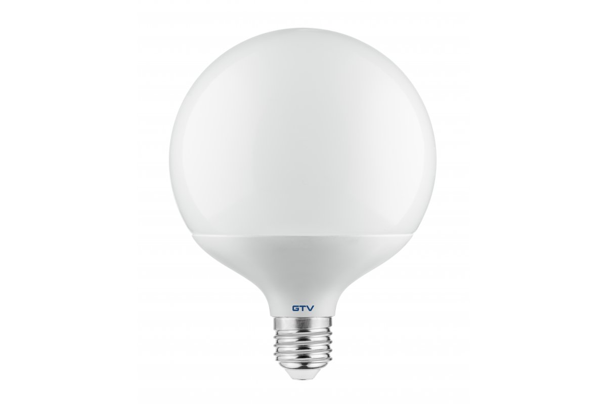 LED Bulb E27, G120, 18 W, 1600 lm, 3000K, AC175-250V, 360°
