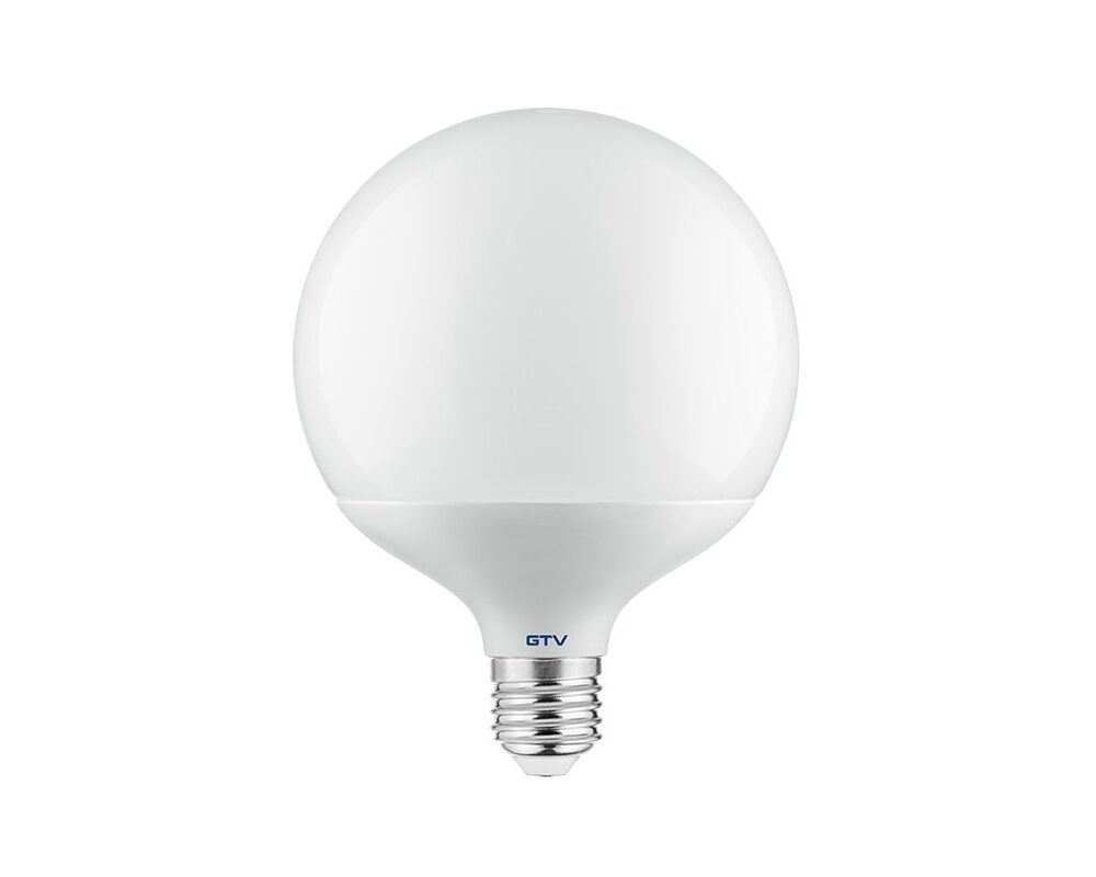 LED Bulb E27, G120, 18 W, 1600 lm, 4000K, AC175-250V, 360°