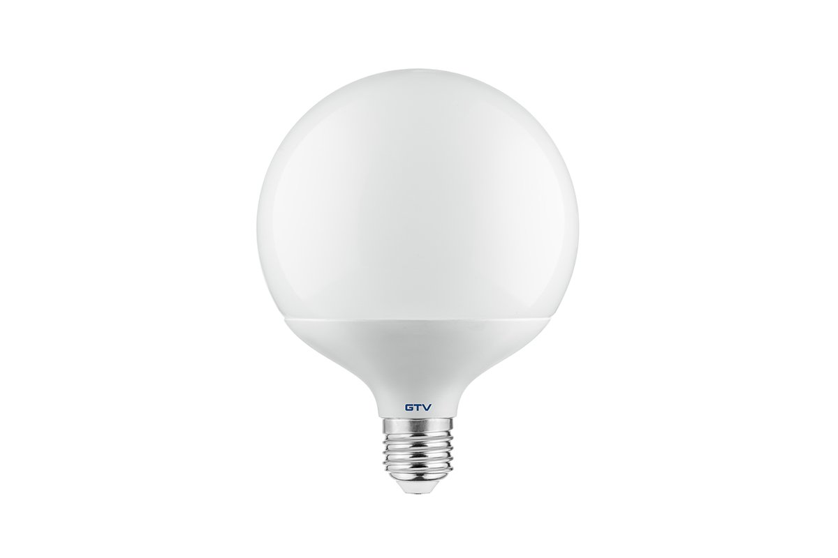 LED Bulb E27, G120, 18 W, 1600 lm, 4000K, AC175-250V, 360°