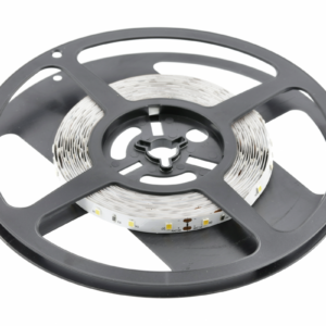 LED strip 2835, DC24V, 300LED/5m, 12 W/m, 780 lm/m, 4000K, IP20, roll 5 m
