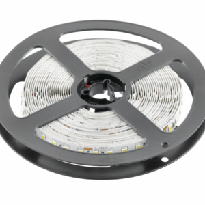 LED strip 2835, DC24V, 600LED/5m, 21 W/m, 1350 lm/m, 6500K, IP20, roll 5 m