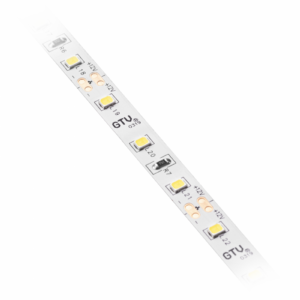 LED strip 2835, DC12V, 300LED/5m, 6 W/m, 750 lm/m, 4000K, IP20, roll 5 m