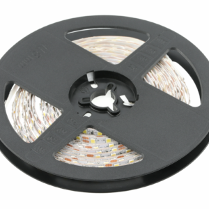 LED strip 3014, DC12V, 1200LED/5m, 19 W/m, 1300 lm/m, 6500K, IP20, roll 5 m