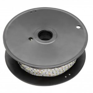 Flash Strip 3528, 300 LED neutral white 4000K, 24W/5m without gel 8mm, Roll 50m, 12V