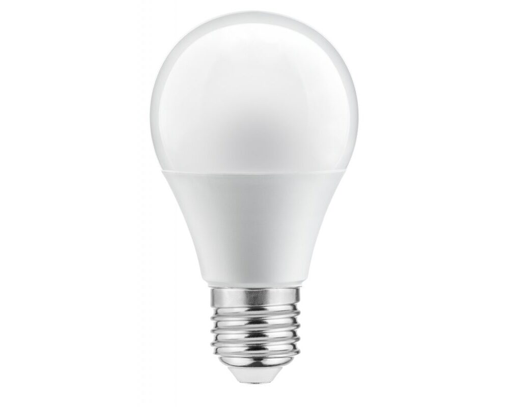 LED Bulb E27, A60, 10 W, 810 lm, 4000K, AC220-240V, 200°, with microwave and twilight sensor
