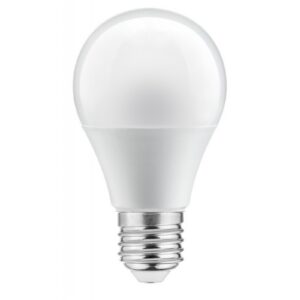 LED Bulb E27, A60, 10 W, 810 lm, 4000K, AC220-240V, 200°, with microwave and twilight sensor
