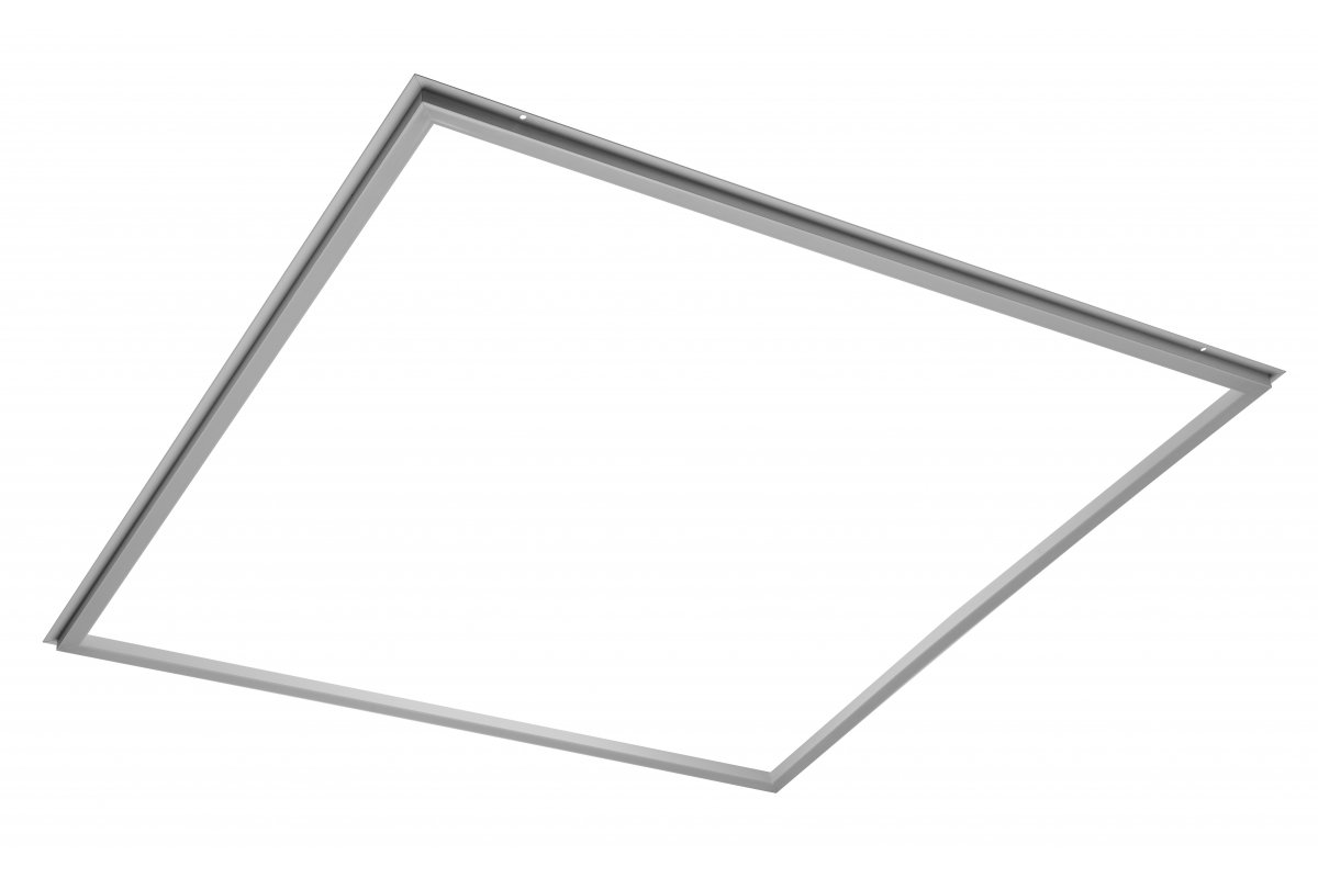 LED frame AKORDITA, 40 W, 3600 lm, AC220-240V, PF>0.9, IP20, 60x60cm, 4000K