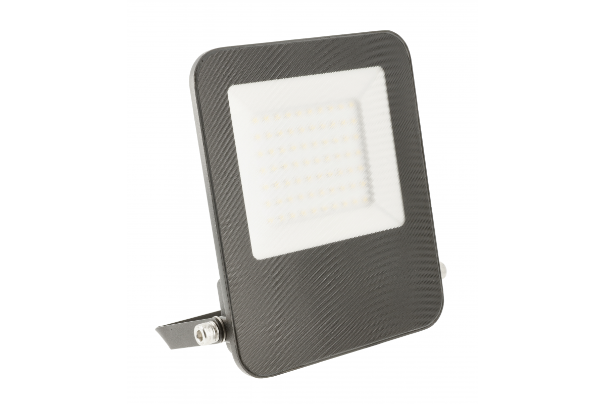 LED floodlight ALTON, 50 W, 5000 lm, 4000K, AC220-240V, IP65