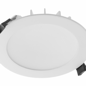 LED luminaire AREZZO, 35 W, 3500 lm, 3000/4000/6400K, AC220-240V, PF>0.9, Ra≥80, IP54, IK08, 110°, recessed