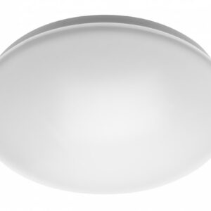 LED luminaire ASTRA with microwave motion sensor, 18 W, 1440 lm, 4000K, AC180-250V, PF>0.5, IP54, Ø330 mm