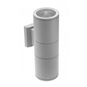 Facade luminaire bidirectional BALEO, 2*E27, max. 2*40 W, IP54