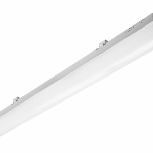 Hermetic fixture BERGA LED, 50W, 7000lm, AC220-240V, 50/60 Hz, PF>0,9, RA>80, IP65