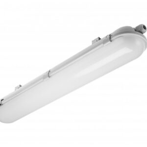 Hermetic LED luminaire BETIS II, 50 W, 6000 lm, AC220-240V, 50/60 Hz, PF>0.9, RA>80, IP65