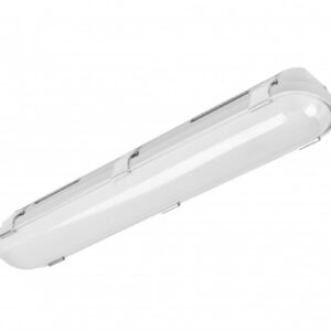 Hermetic LED luminaire BROX, 11-18 W, 1650-2700 lm, 4000K, AC220-240V, IP65, 60 cm