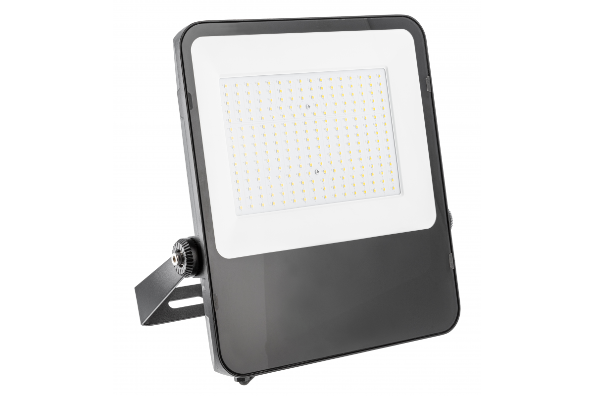 LED floodlight DAYTONA, 200 W, 24000 lm, 4000K, AC180-250V, IP65, 110°