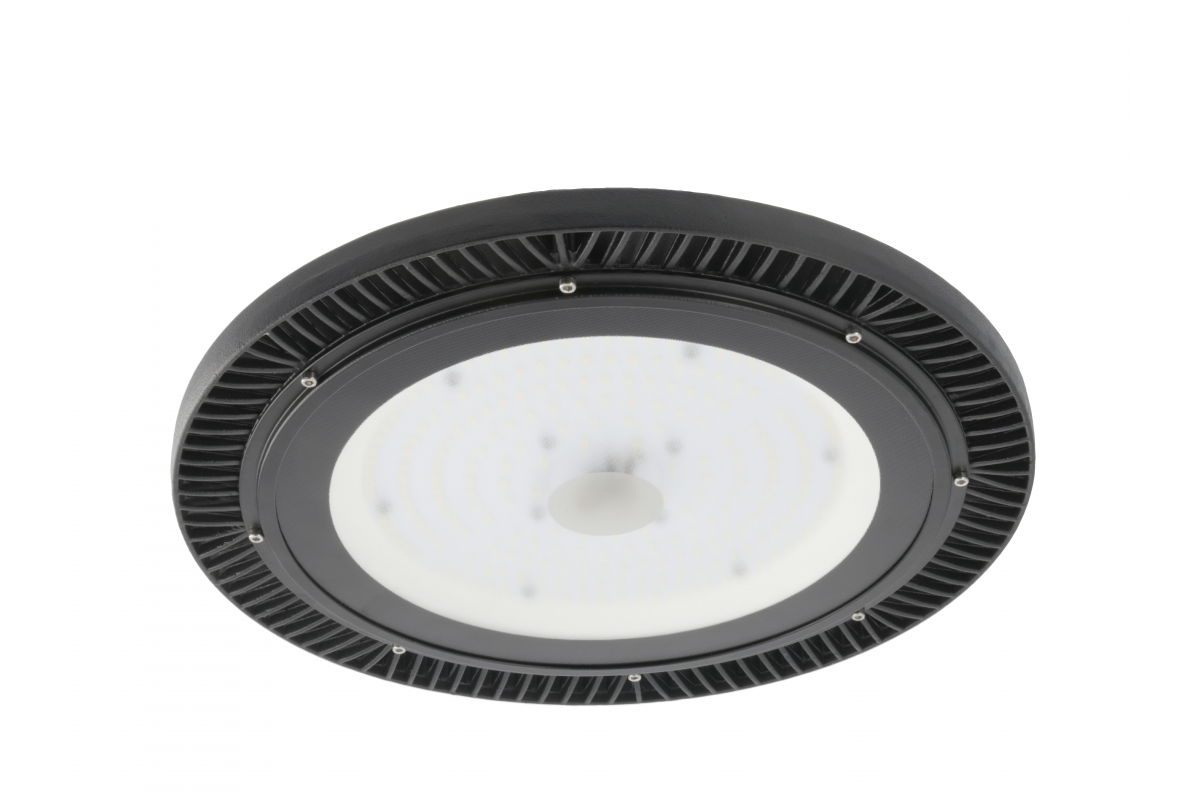 High bay LED luminaire DALLAS, 100 W, 10000 lm, 4000K, AC200-260V, IP65, 120°