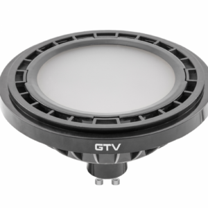 LED Bulb GU10, ES111, 12.5 W, 1100 lm, 3000K, AC220-240V, 120°, black