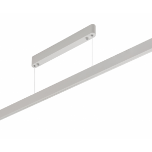 LED linear luminaire FORTA, 36 W, 2900 lm, 4000K, IP20, 180°, white