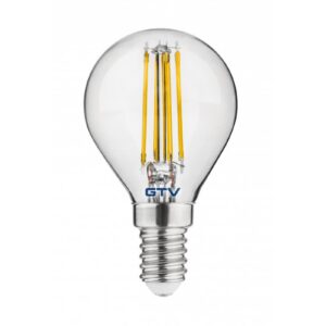 LED light, FILAMENT, G45, 4000K, E14, 4W, 4401m, AC220-240V/ 50-60Hz, RA>80, 360°