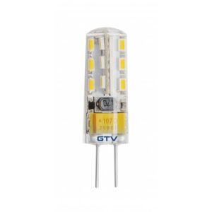 LED Bulb G4, 1.1 W, 100 lm, 4000K, DC12V, 360°
