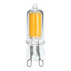 LED Bulb G9, 2.5 W, 250 lm, 3000K, AC220-240V, 360°