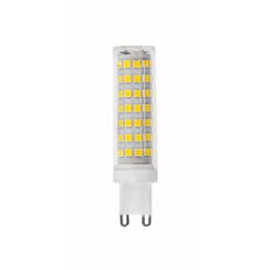 LED Bulb G9, 9.5 W, 900 lm, 3000K, AC220-240V, 360°