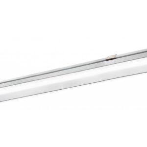 Hermetic LED luminaire HEROS, 60 W, 8400 lm, 4000 K, AC220-240V, PF>0.9, Ra≥80, IP66, IK10, 120°