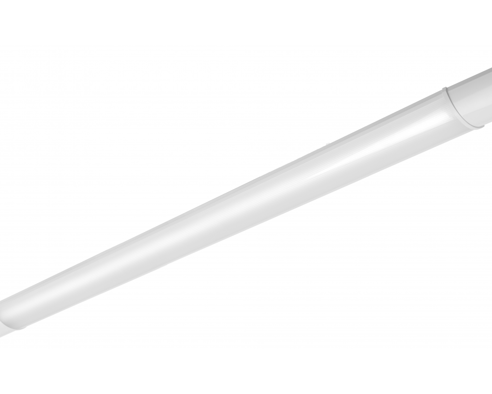 LED luminaire KELIO, 45 W, 4500 lm, AC220-240V, 50/60 Hz, PF>0.9, RA>80, IP40, 4000K, 150 cm